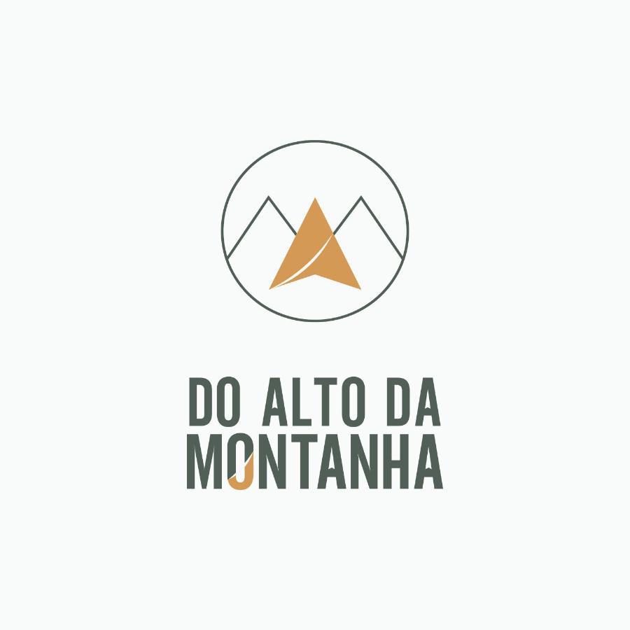 Do Alto Da Montanha Pousada Vale do Capao Esterno foto