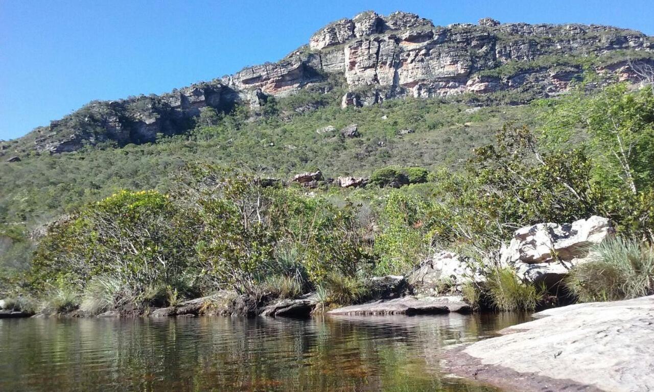 Do Alto Da Montanha Pousada Vale do Capao Esterno foto